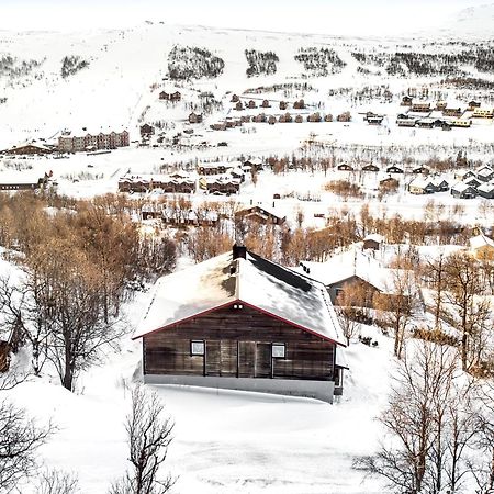 Hamrahoejden - Panoramavy & Naerhet Till Fjaellet Tänndalen Exterior foto