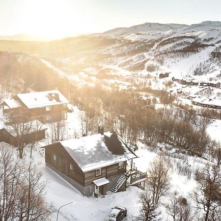 Hamrahoejden - Panoramavy & Naerhet Till Fjaellet Tänndalen Exterior foto
